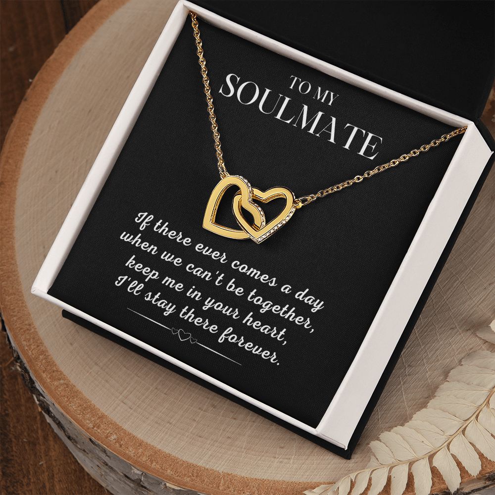 Soulmate Gift | Promise Necklace 0765T4H