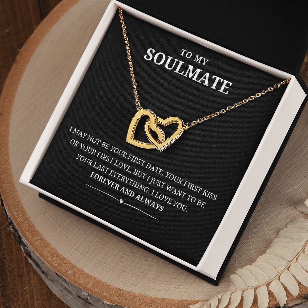 Soulmate Gift | Last Everything Necklace 0764T1H