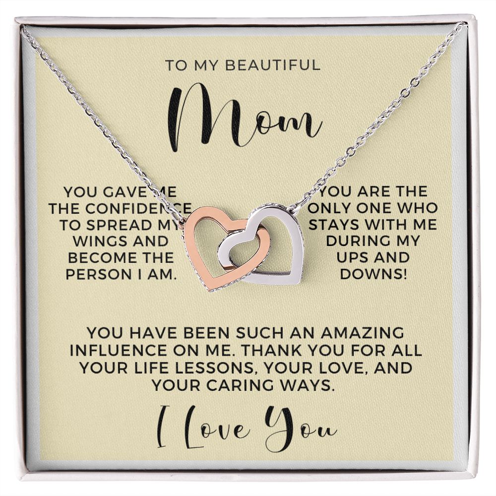 mommy necklace