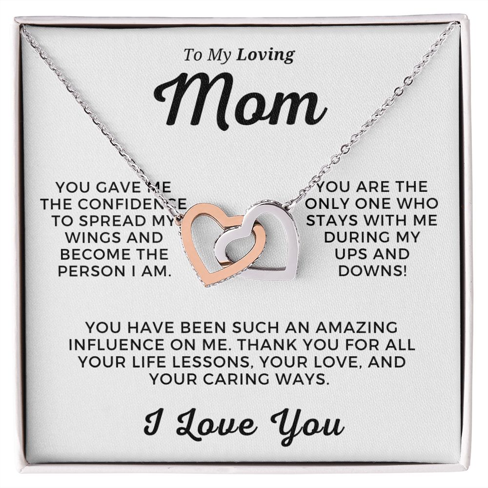 mommy necklace