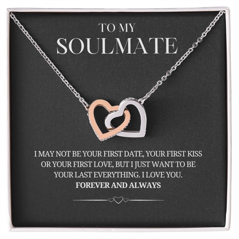 Soulmate Gift | Last Everything Necklace 0768T1H