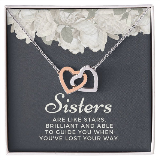 Sister Gift | Stars Necklace 0650T6