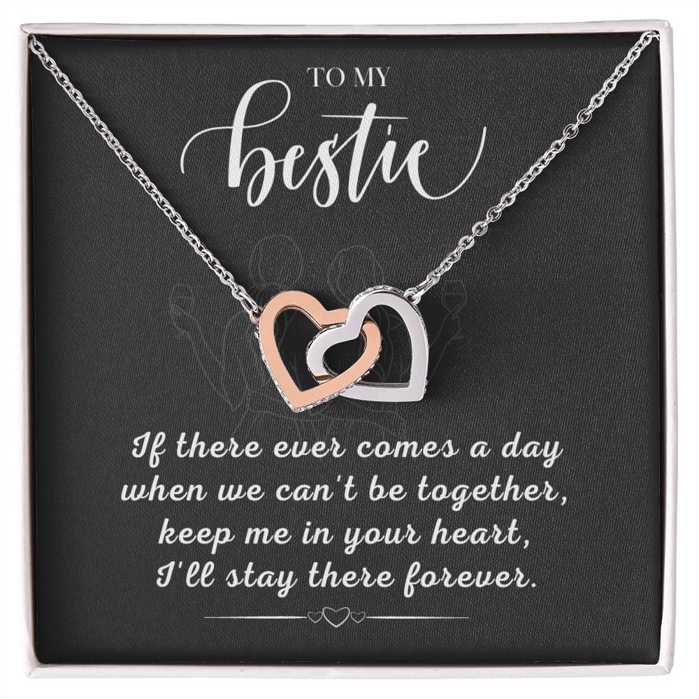 Friendship Gift | Promise Necklace 0765T1H
