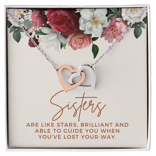 Sister Gift | Stars Necklace 0650T5