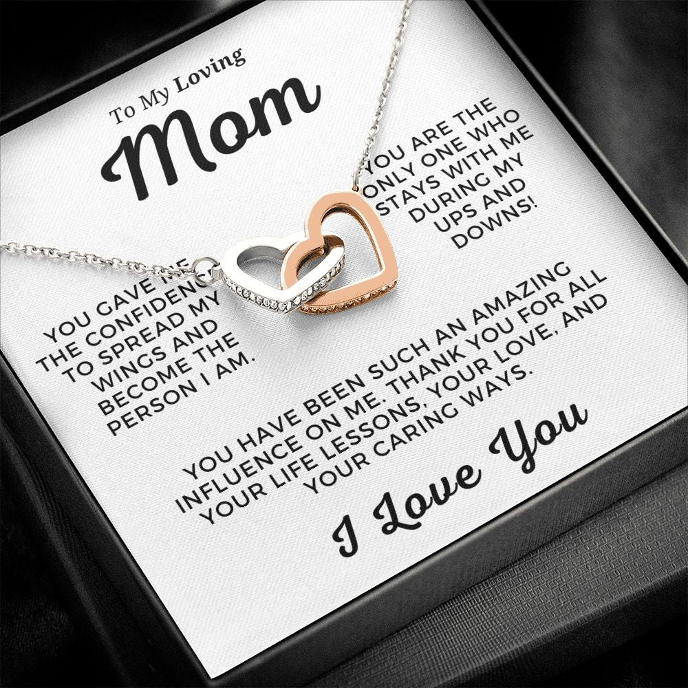 mom necklace