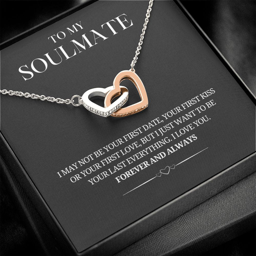 Soulmate Gift | Last Everything Necklace 0768T1H