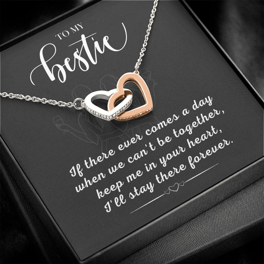 Friendship Gift | Promise Necklace 0765T1H