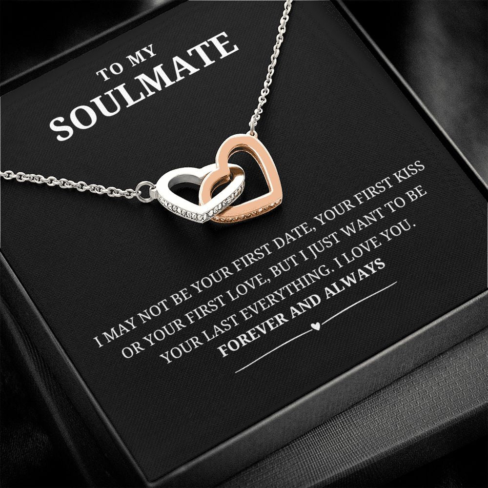 Soulmate Gift | Last Everything Necklace 0764T1H