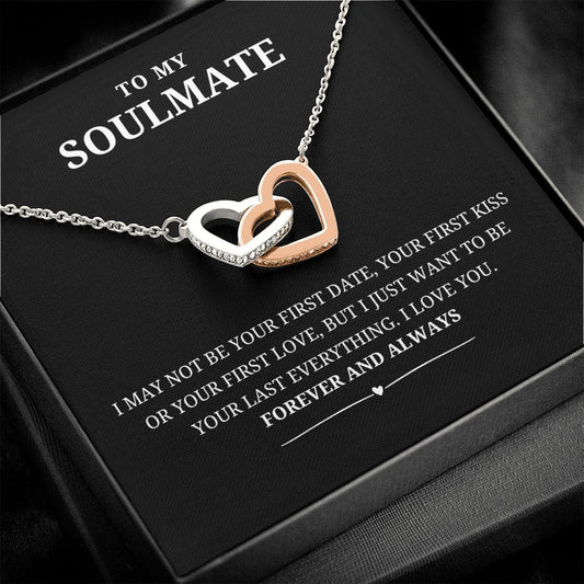 Soulmate Gift | Last Everything Necklace 0764T1H