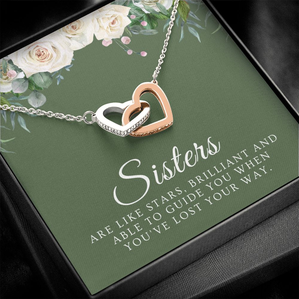 Sister Gift | Stars Necklace 0650T1