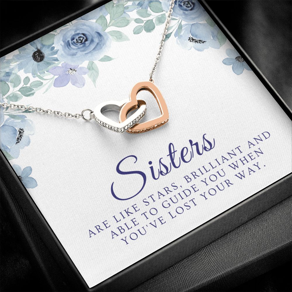 Sister Gift | Stars Necklace 0650T3