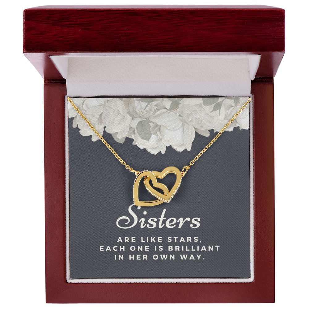 Sister Gift | Stars Necklace  0651T6