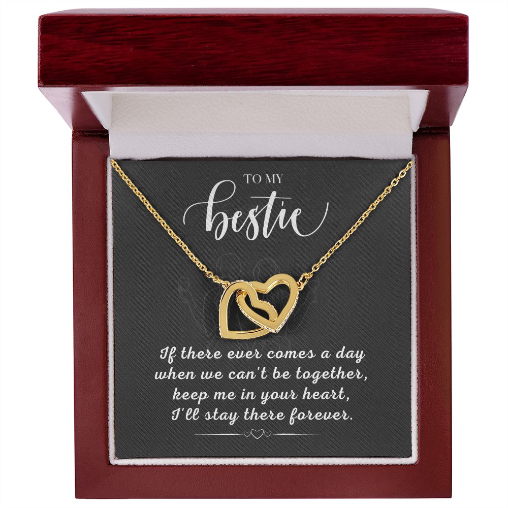 Friendship Gift | Promise Necklace 0765T1H