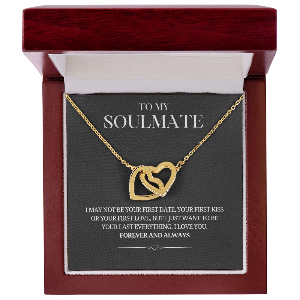 Soulmate Gift | Last Everything Necklace 0768T1H