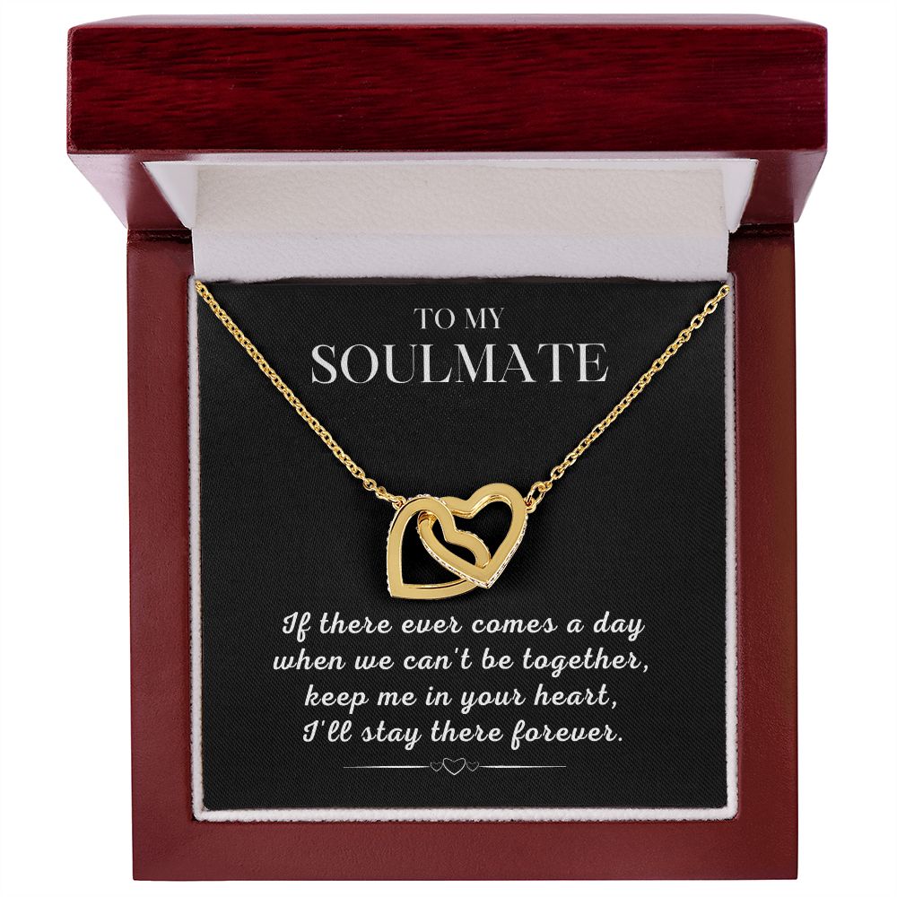 Soulmate Gift | Promise Necklace 0765T4H