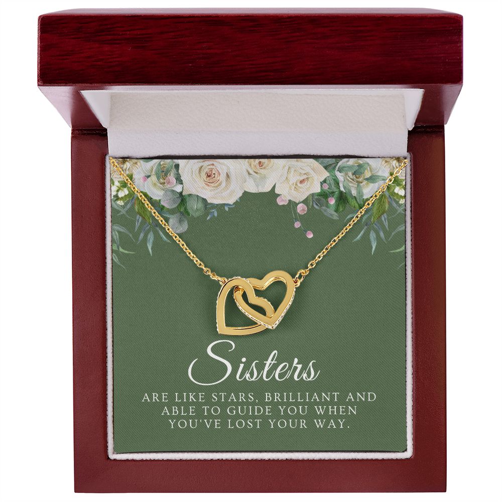 Sister Gift | Stars Necklace 0650T1