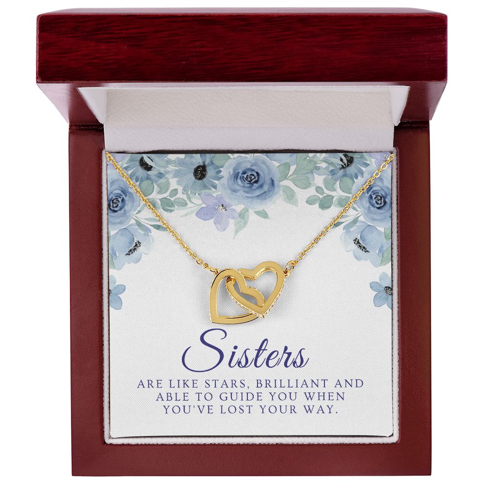 Sister Gift | Stars Necklace 0650T3