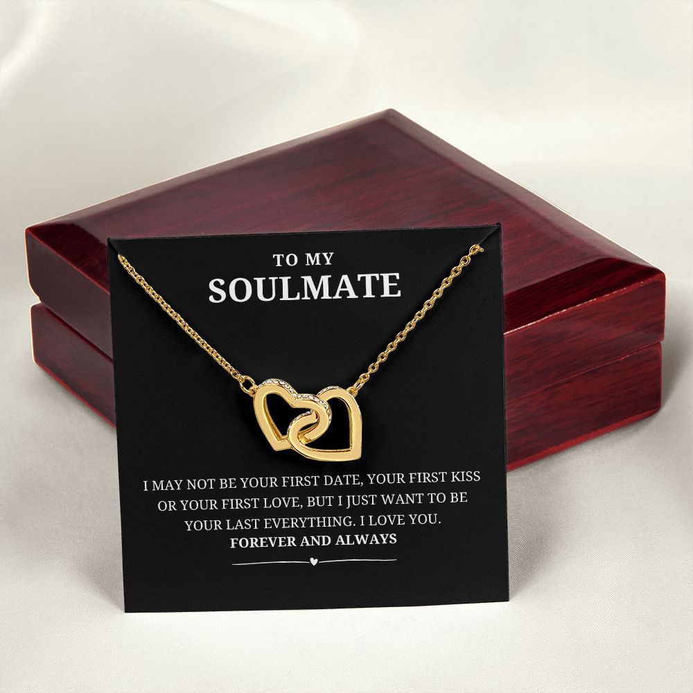 Soulmate Gift | Last Everything Necklace 0764T1H