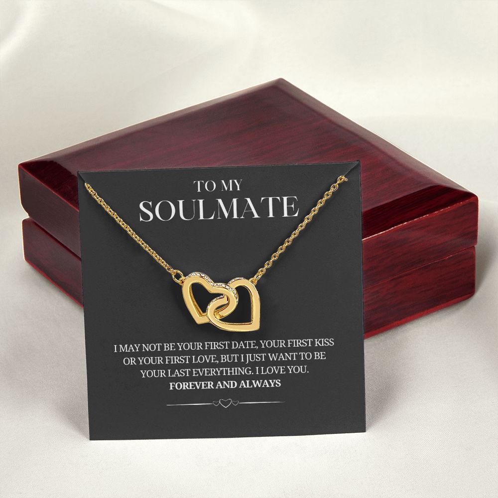Soulmate Gift | Last Everything Necklace 0768T1H