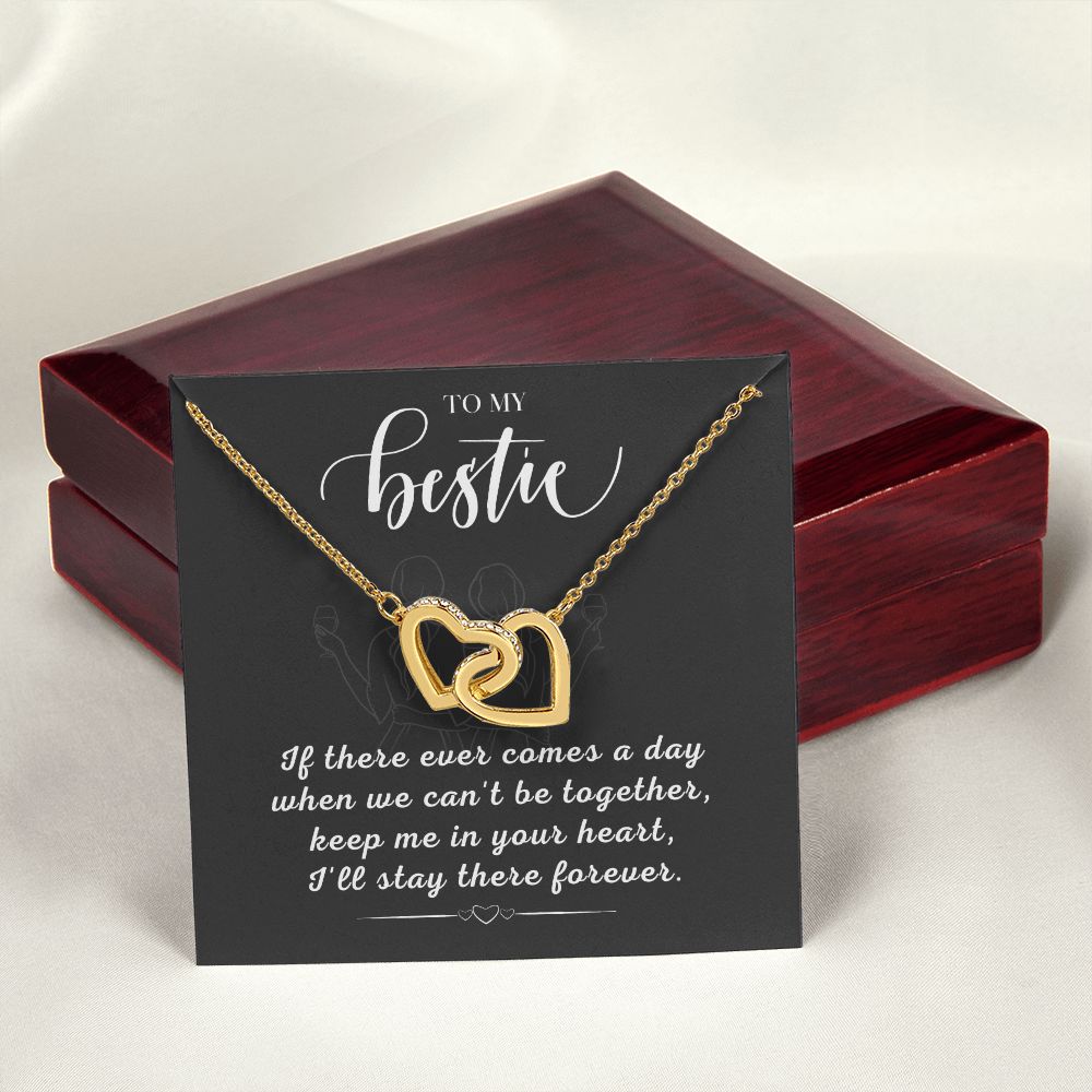Friendship Gift | Promise Necklace 0765T1H