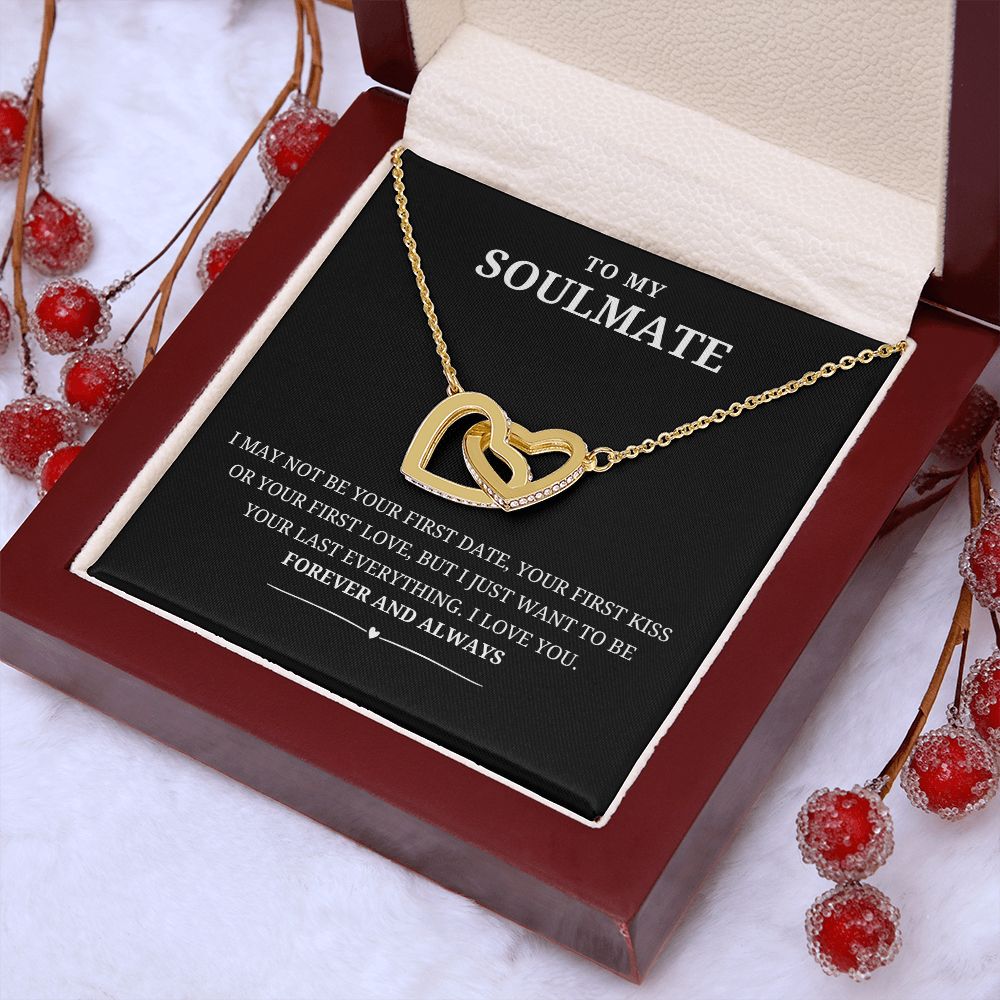 Soulmate Gift | Last Everything Necklace 0764T1H