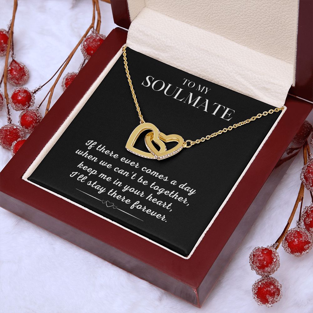 Soulmate Gift | Promise Necklace 0765T4H