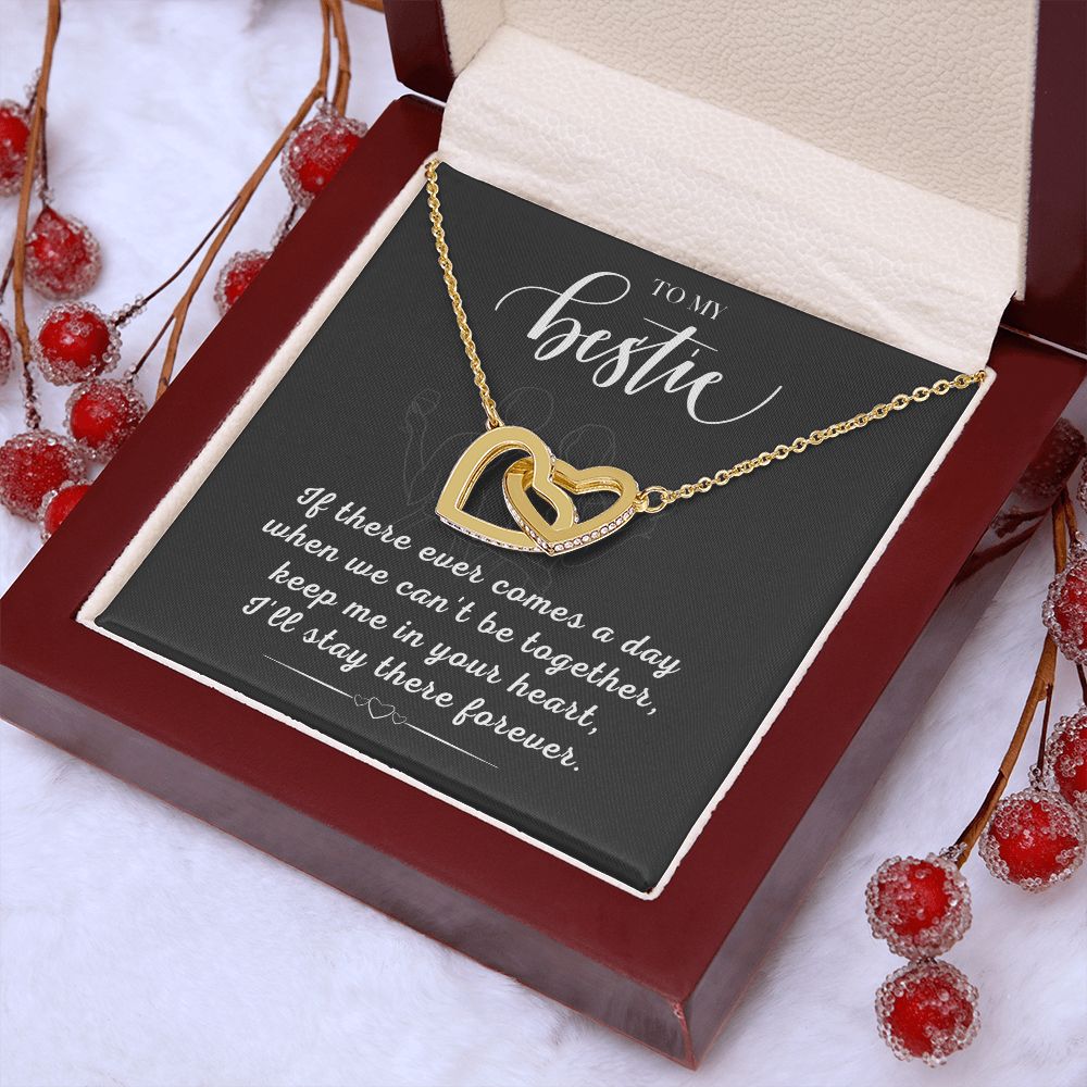 Friendship Gift | Promise Necklace 0765T1H