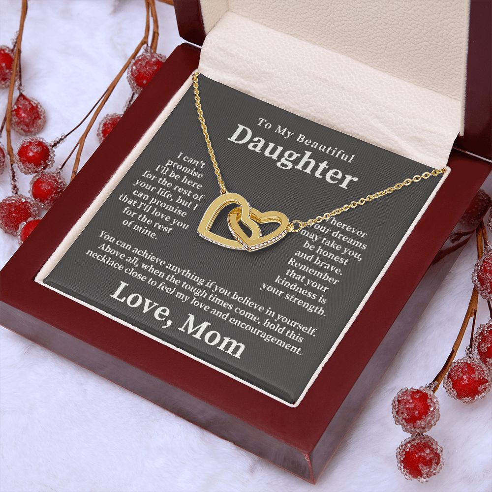 Daughter Gift From Mom | Kindness Necklace 0578T4H