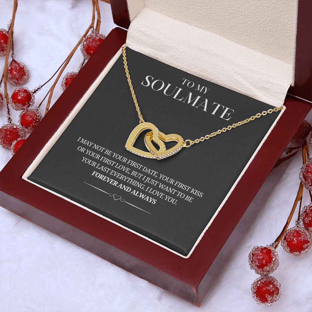 Soulmate Gift | Last Everything Necklace 0768T1H