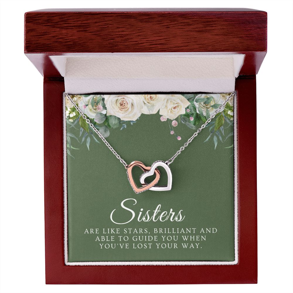 Sister Gift | Stars Necklace 0650T1