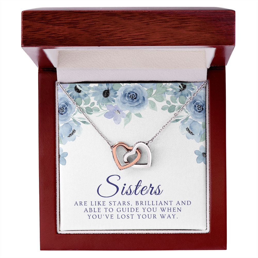 Sister Gift | Stars Necklace 0650T3