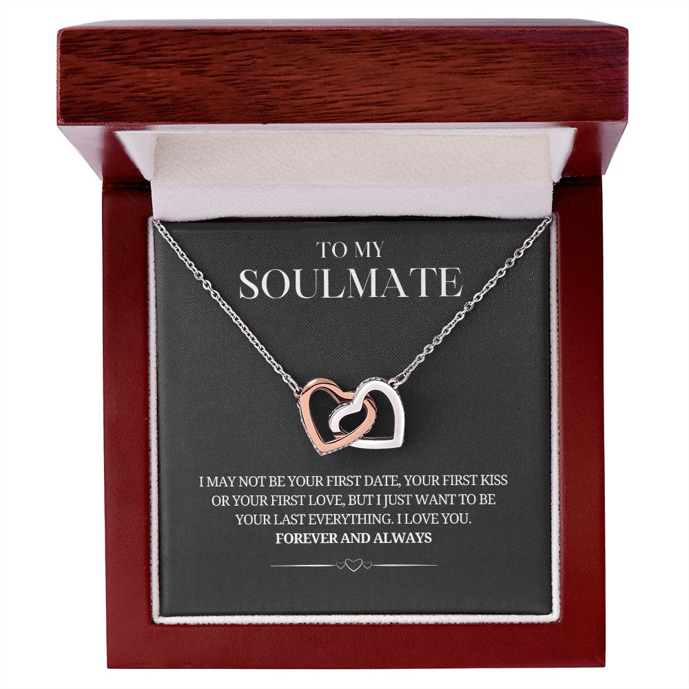 Soulmate Gift | Last Everything Necklace 0768T1H