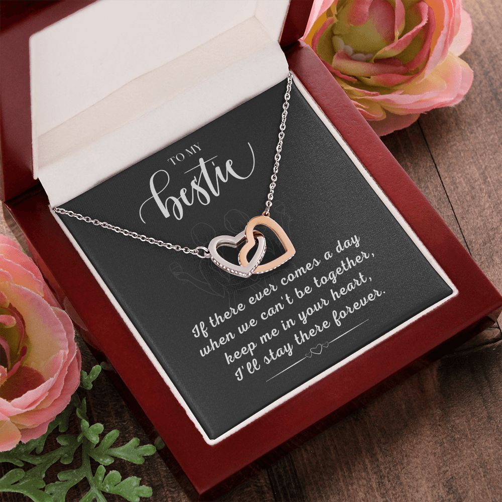 Friendship Gift | Promise Necklace 0765T1H