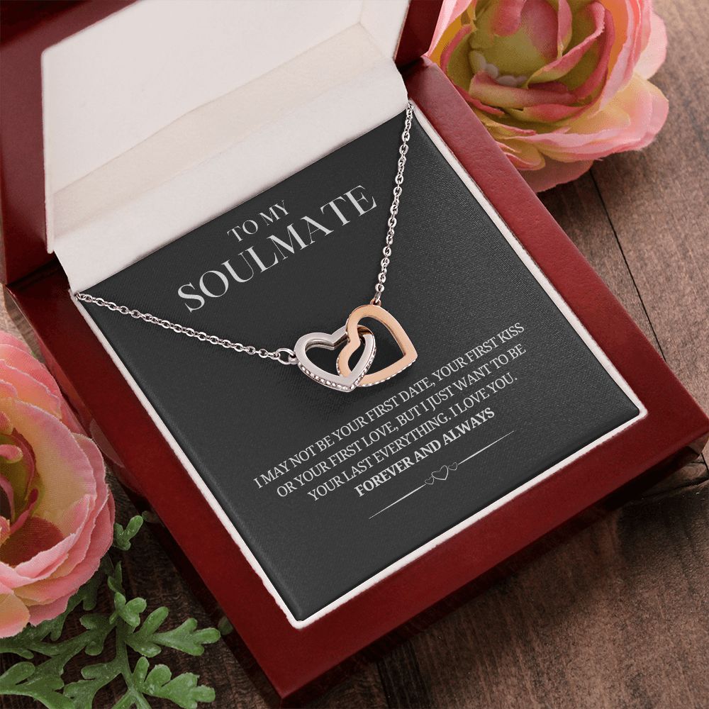 Soulmate Gift | Last Everything Necklace 0768T1H