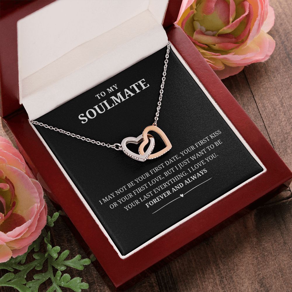 Soulmate Gift | Last Everything Necklace 0764T1H