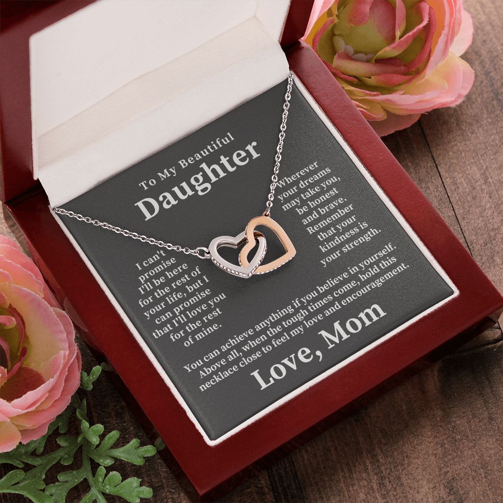 Daughter Gift From Mom | Kindness Necklace 0578T4H