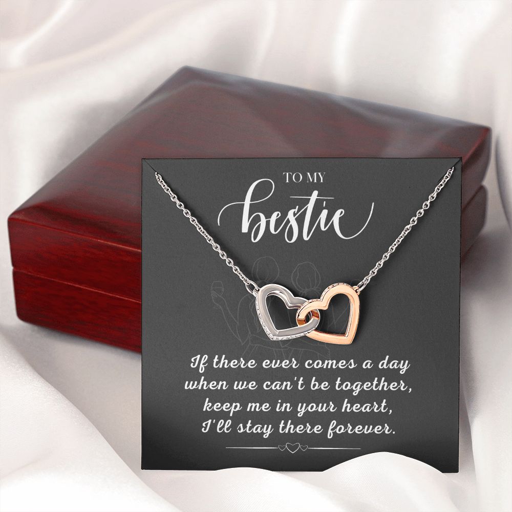 Friendship Gift | Promise Necklace 0765T1H