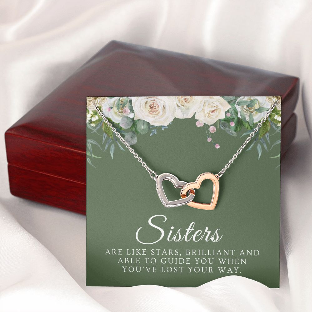 Sister Gift | Stars Necklace 0650T1