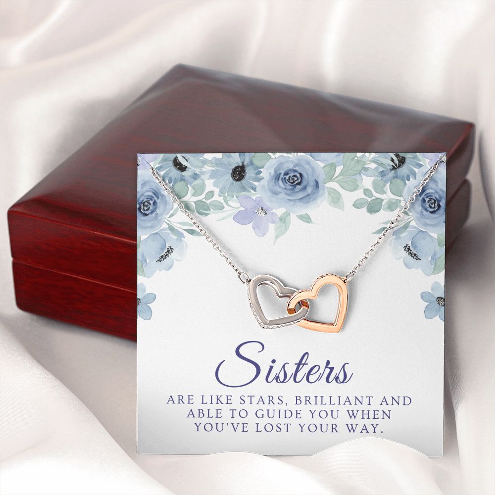 Sister Gift | Stars Necklace 0650T3