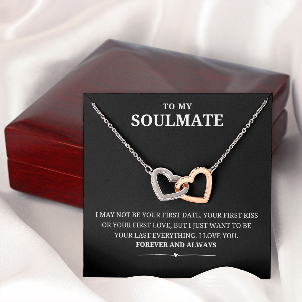 Soulmate Gift | Last Everything Necklace 0764T1H