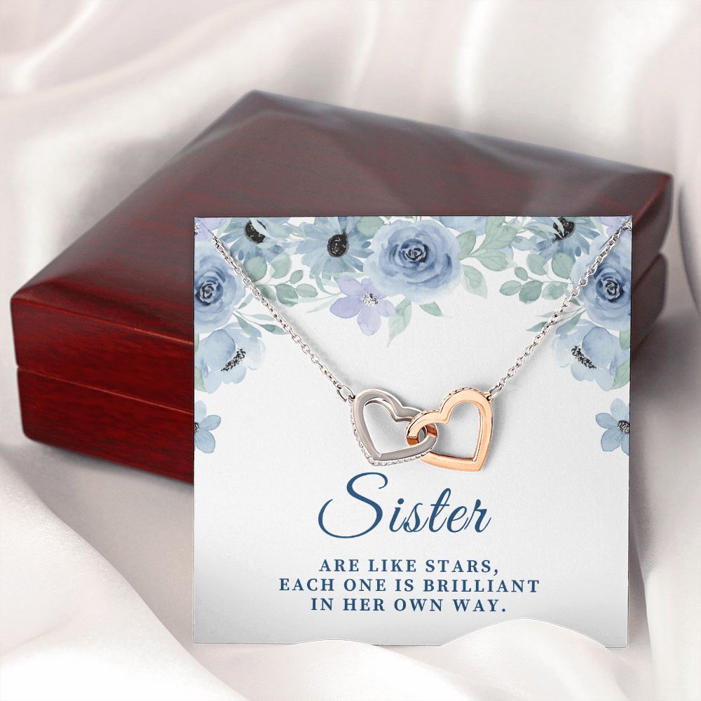 Sister Gift | Stars Necklace 0651T3