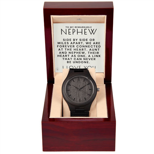 Nephew Gift From Aunt | As One Men's Watch 0627T3