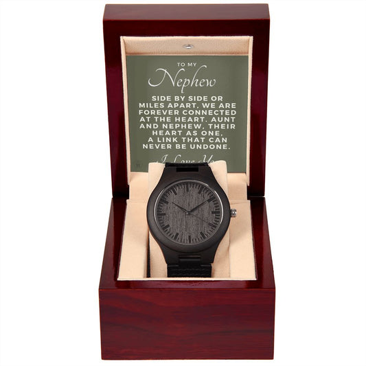 Nephew Gift From Aunt | As One Men's Watch 0627T8