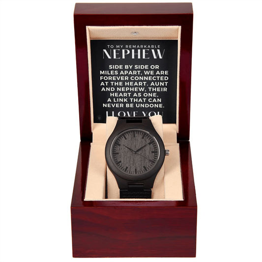 Nephew Gift From Aunt | As One Men's Watch 0627T4