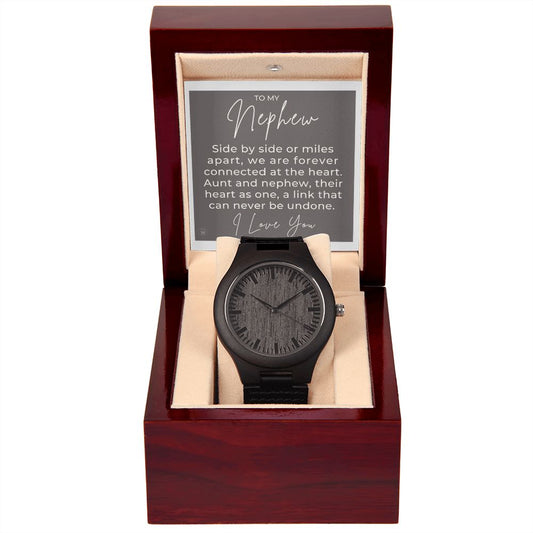 Nephew Gift From Aunt | As One Men's Watch 0627T12