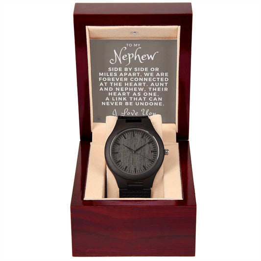 Nephew Gift From Aunt | As One Men's Watch 0627T7