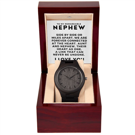 Nephew Gift From Aunt | As One Men's Watch 0627T2