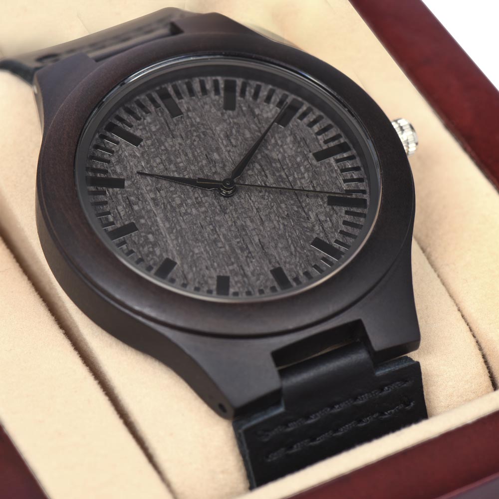 Nephew Gift From Aunt | As One Men's Watch 0627T15
