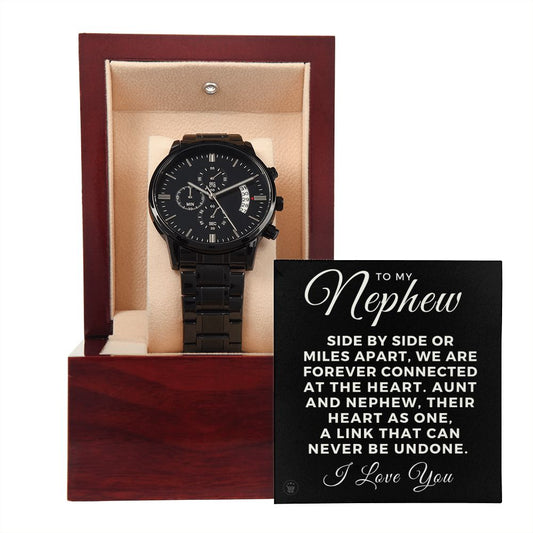 Nephew Gift From Aunt | As One Men's Watch 0626T5