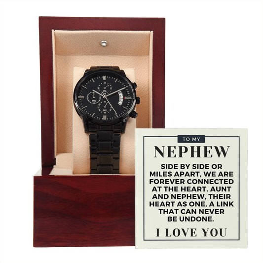 Nephew Gift From Aunt | As One Men's Watch 0626T15